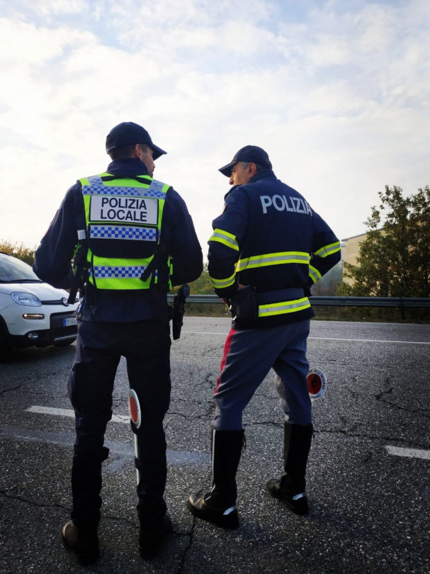 Polizia Locale di Valenza: proseguono i controlli sul territorio